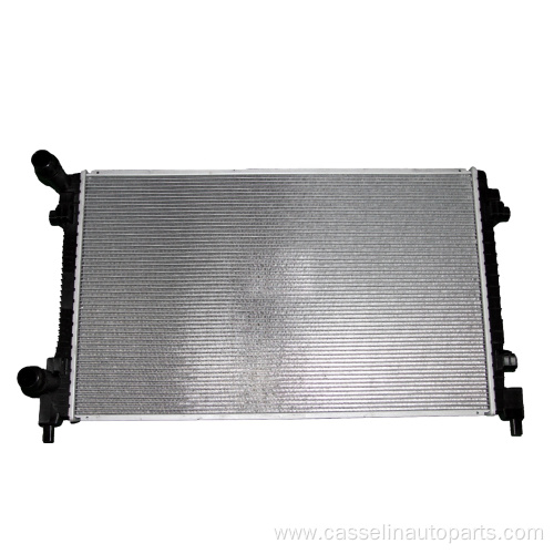 Aluminum Radiator for VOLKSWAGEN GOLF VII 1.6 TDI